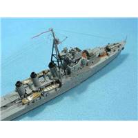 Destroyer Burza wz.36