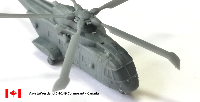 AgustaWestland CH-149 Cormorant x2 1/700 - impression 3D