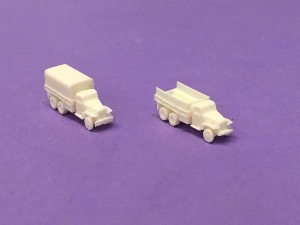 Camion GMC 1/350
