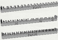 Bittes, chaumards et bobines pour Marine Nationale 1/400 x70