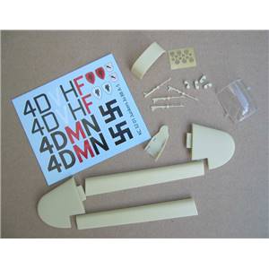 Kit de conversion JU.88 A-5 1/32