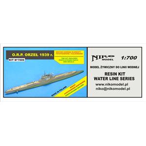 Sous-marin Orzel wz.39