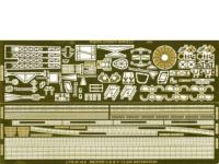 WW2 Royal Navy, destroyers type J, K et N (Janus/Kelly kits) 1/350 