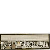 1/700 Destroyer soviétique Sovremenny pour kits Dragon/Skywave/Trumpeter PE 759