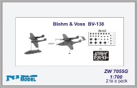 Blohm & Voss BV-138 1/700
