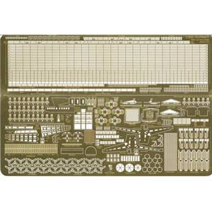 Porte-avions USS Hornet kit pour Trumpeter 1/350