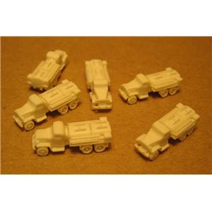Camion GMC citerne x10 1/350