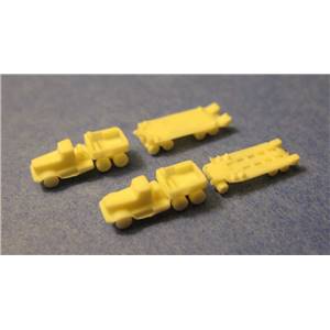 Diamond T-980 Transport de char x4+4 1/700