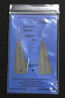 Set de Tubes F-2 Pitot 1/48