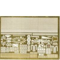 1/700 WW1 Croiseur de bataille HMS Tiger, pour kit Combrig PE 757