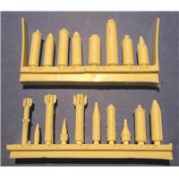 Set missiles balistiques URSS x18 1/350