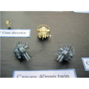 Canon Bofors 40mm doubles x6 1/400