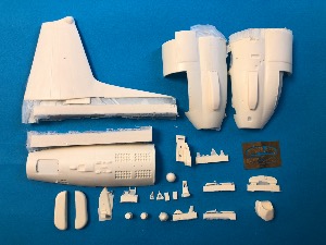 Kit de conversion Atlantique ATL2 1/72