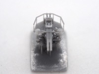 40mm Bofors twin 1/350 x6 - impression 3D