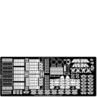 1/72 Short Stirling, détails extérieur et soute à bombe PE 7249