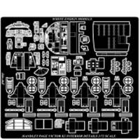 1/72 Handley-Page Victor, détaillage intérieur PE 7256A