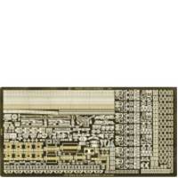 1/700 USS Missouri pour kit Tamiya PE 756
