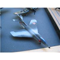 Dassault Super Etendard x5 1/400