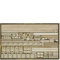 1/700 USN Eenterprise/Hornet pour kits Tamiya PE 755