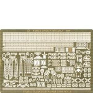 1/700 Royal Navy destroyers classe TRIBA pour kit Trumpeter/Skywave PE 793