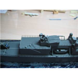 Missile Crotale naval x2 1/400