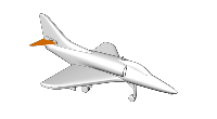 Douglas A-4 Skyhawk au 1/700 x5