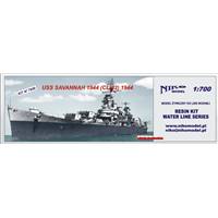 Croiseur USS Savannah CL-42 1944