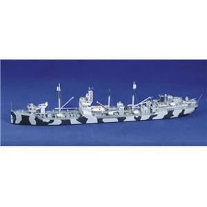 USS Maumee AO-2 Fleet Oiler 1942 1/700