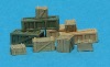 Assortiment de caisses 1/350