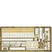 1/350 Schnellboot pour kit Trumpeter PE 35127