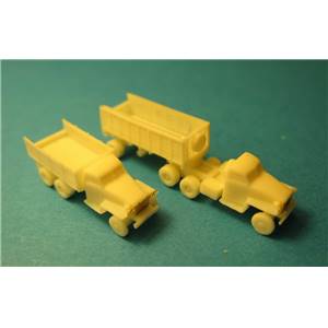 Set de camions Studebaker x6 1/350