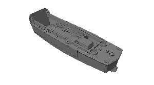 LCVP 1/700 x5