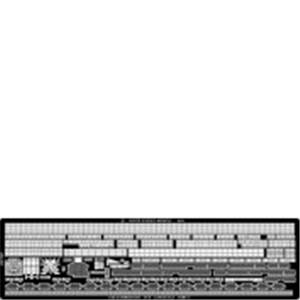 1/350 Porte-avions d'escorte classe Casablanca "Le navire" PE 35151