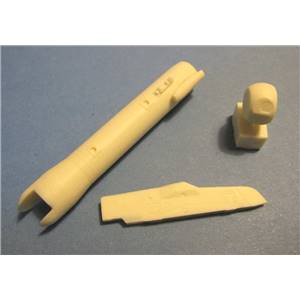 Pod de désignation multi fonctions Damoclès pour Rafale 1/48