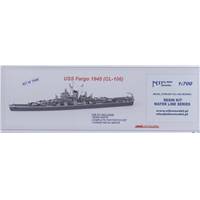 Croiseur USS Fargo CL-106 1945