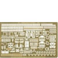 1/400 USN/Royal Navy, destroyers type "four-pipers" PE 4015