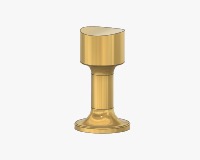 Support pour maquette de bateau curve 1/700 x2- impression 3D