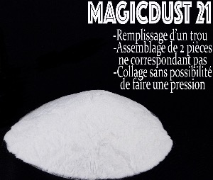 Poudre Magicdust 40g